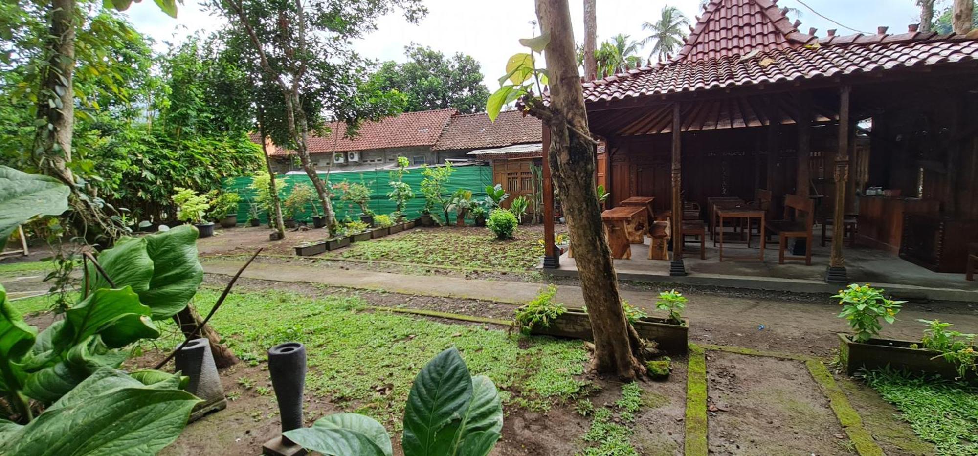 Anugrah Borobudur Magelang Ngoại thất bức ảnh