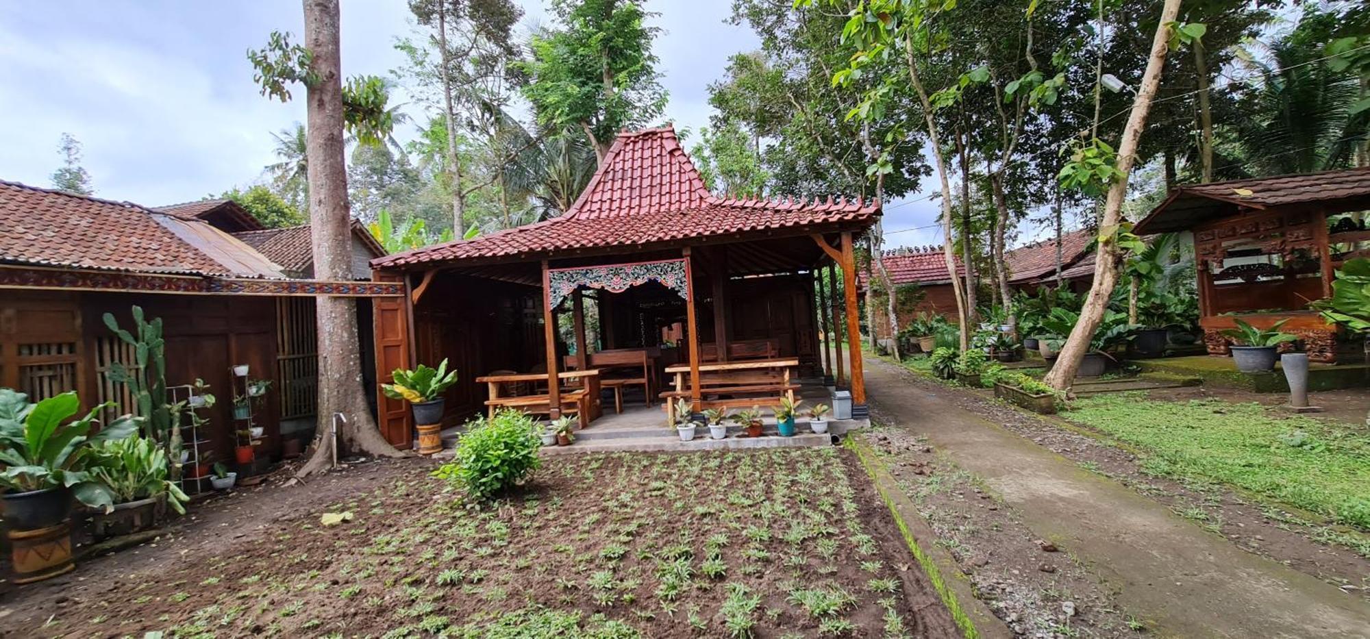Anugrah Borobudur Magelang Ngoại thất bức ảnh