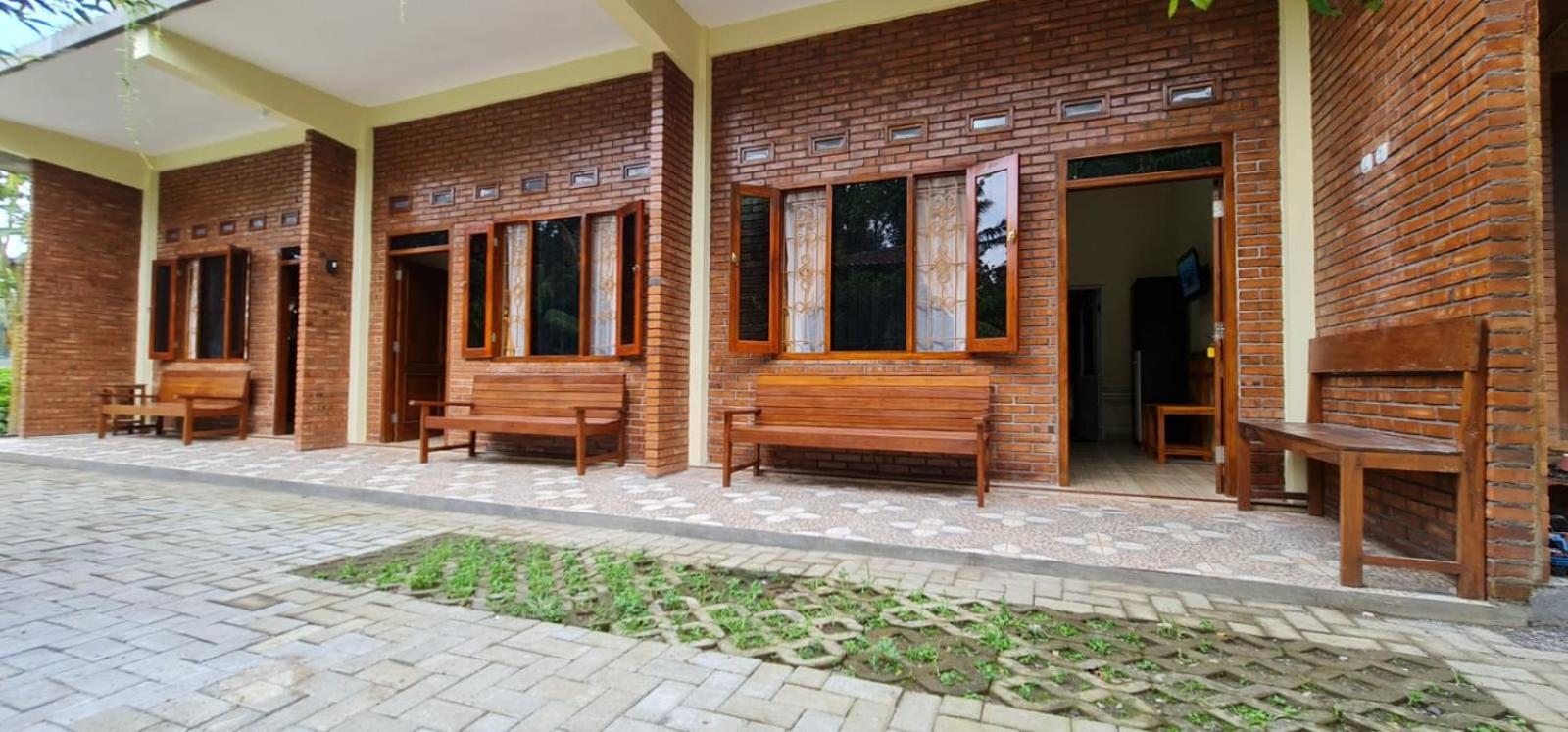 Anugrah Borobudur Magelang Ngoại thất bức ảnh