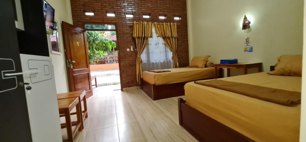 Anugrah Borobudur Magelang Ngoại thất bức ảnh