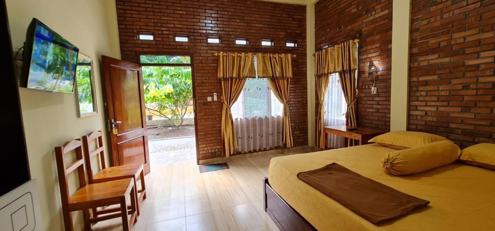Anugrah Borobudur Magelang Ngoại thất bức ảnh