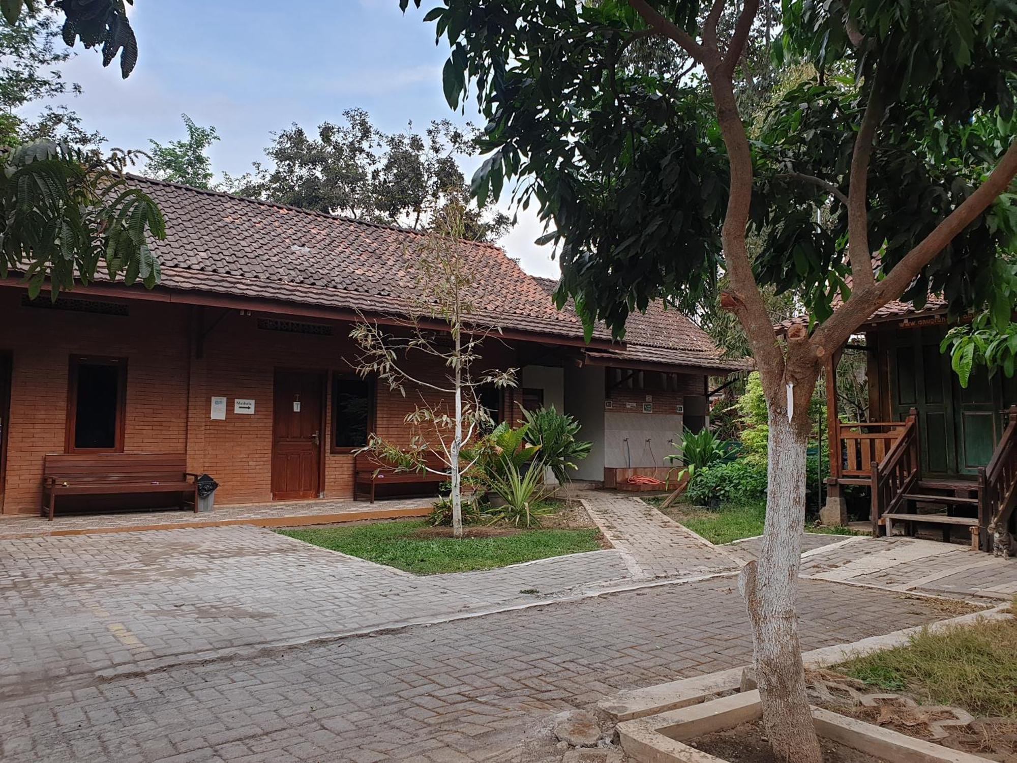 Anugrah Borobudur Magelang Ngoại thất bức ảnh