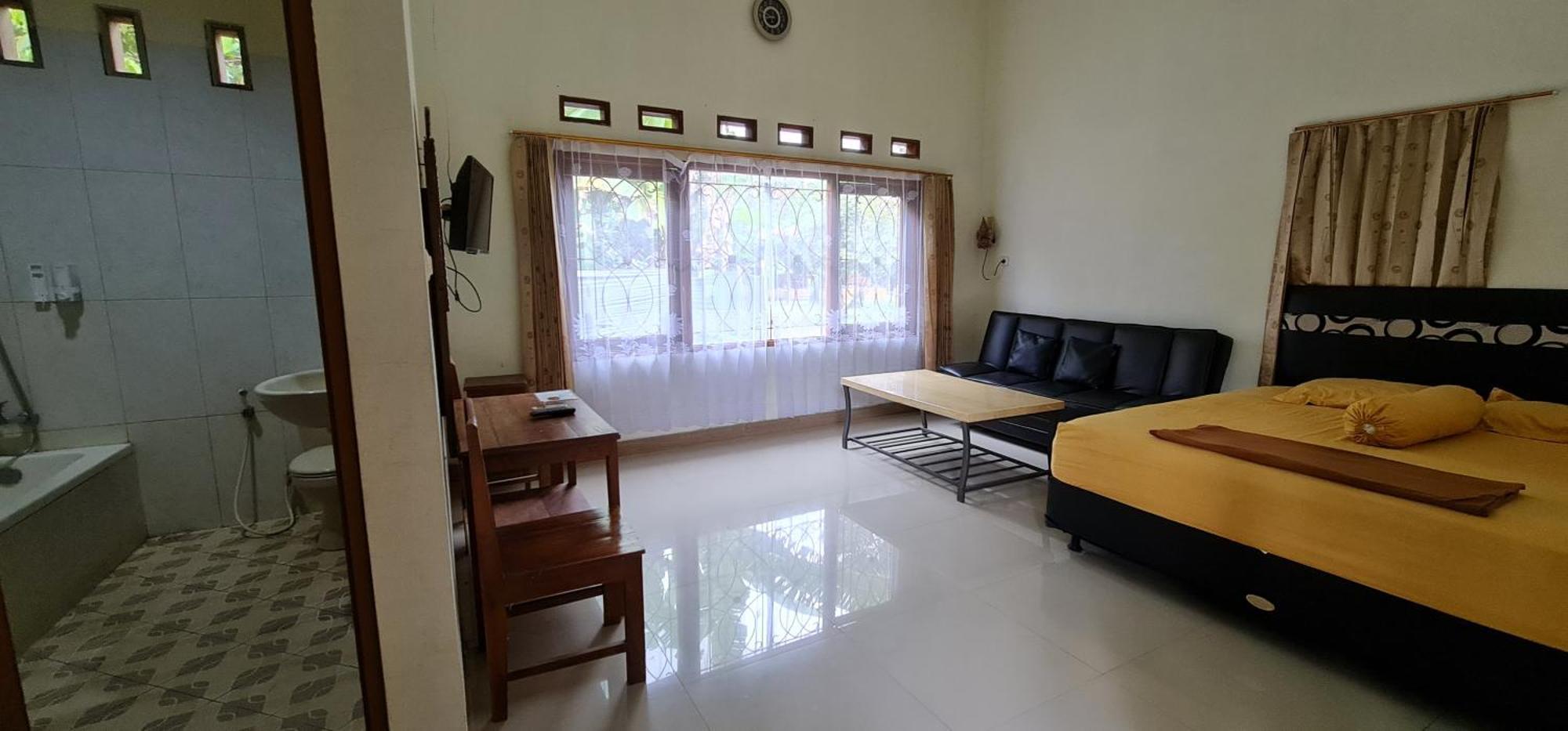 Anugrah Borobudur Magelang Ngoại thất bức ảnh