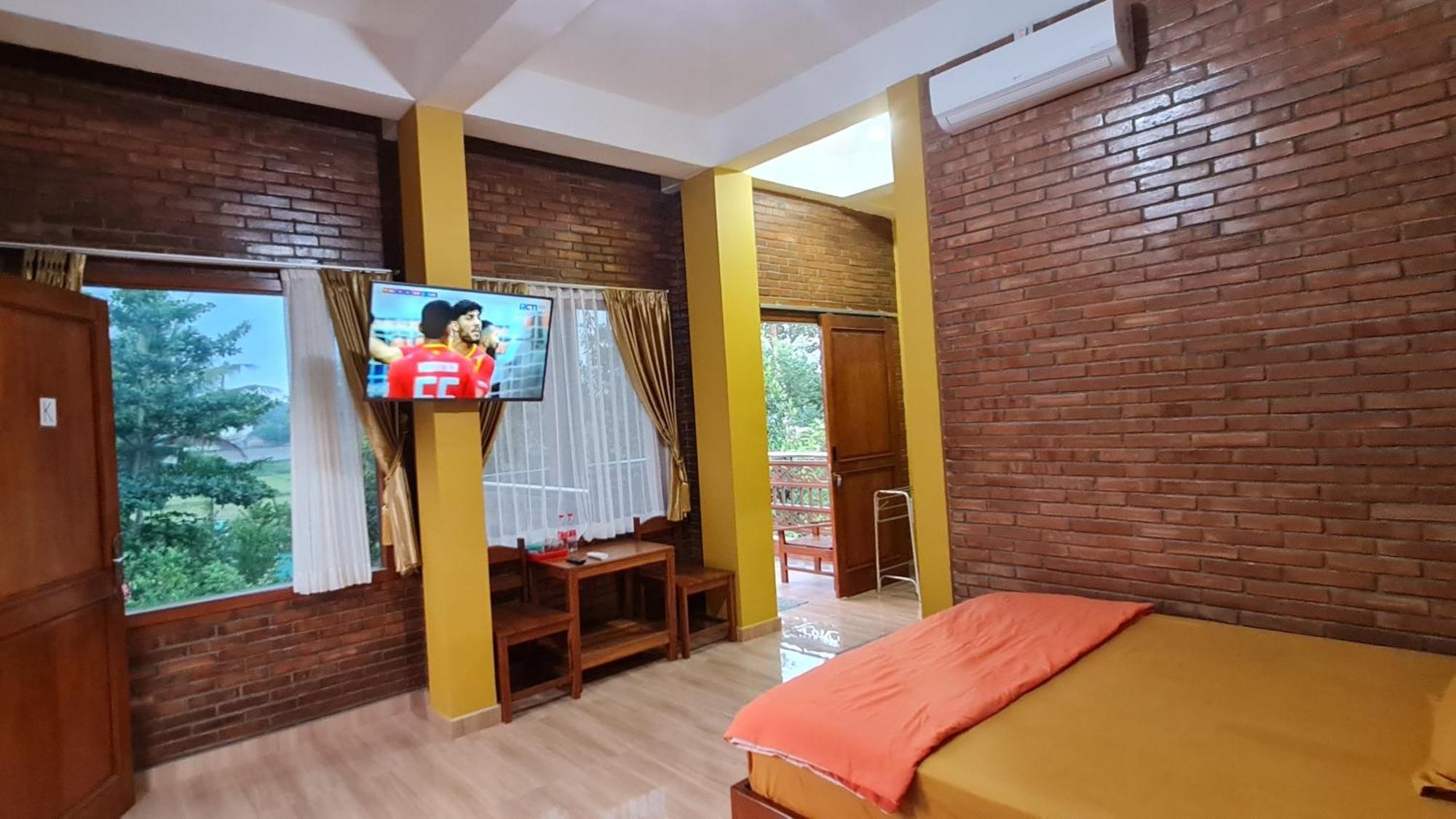 Anugrah Borobudur Magelang Ngoại thất bức ảnh