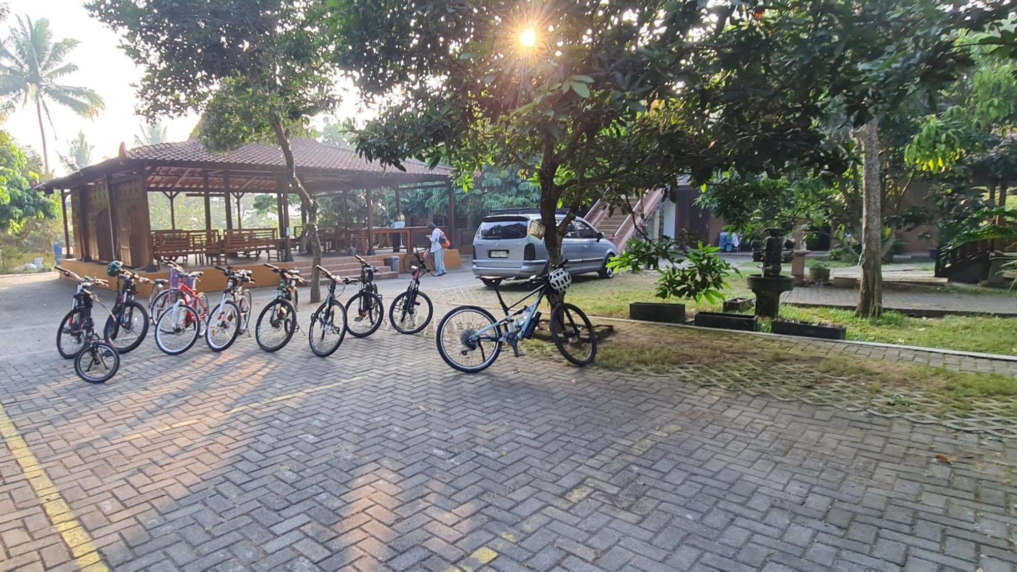 Anugrah Borobudur Magelang Ngoại thất bức ảnh