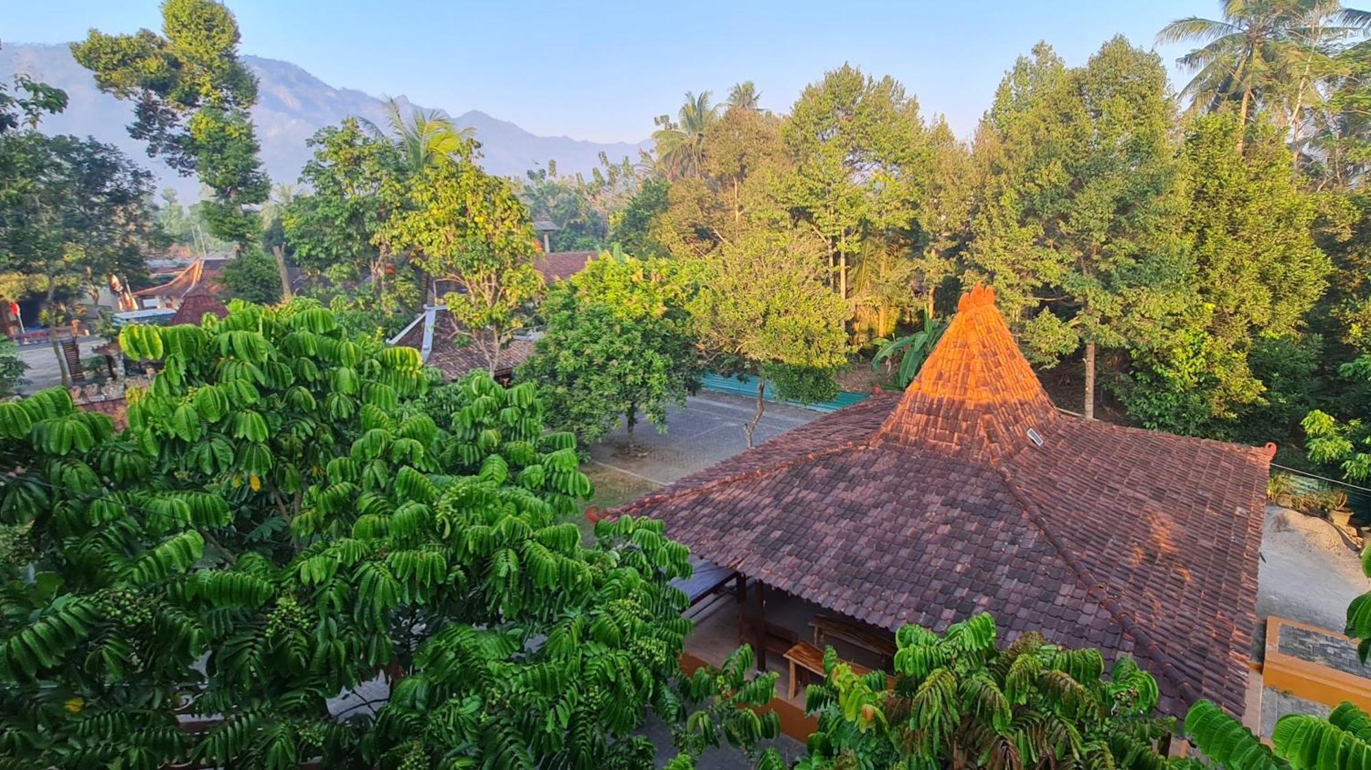 Anugrah Borobudur Magelang Ngoại thất bức ảnh