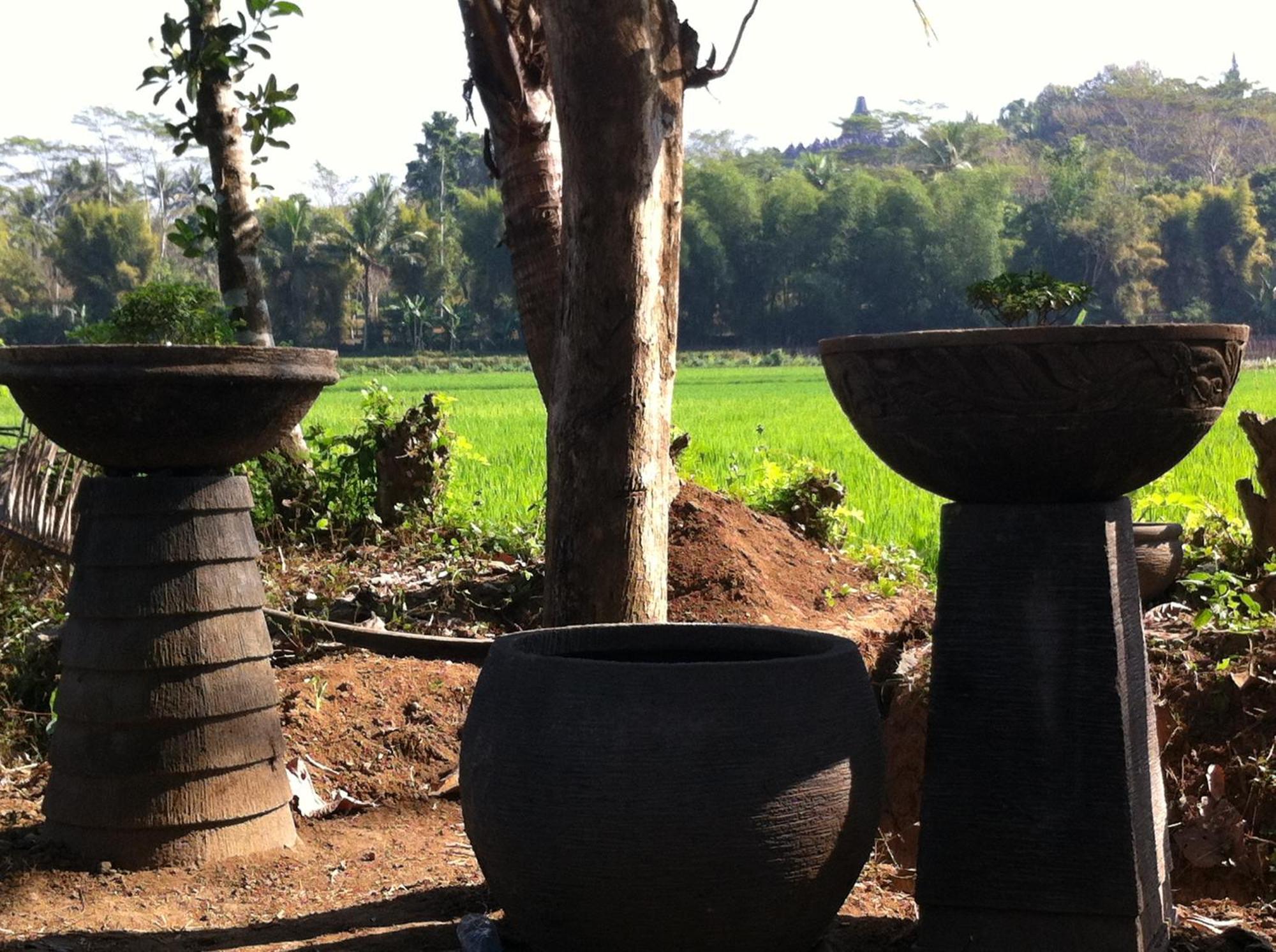Anugrah Borobudur Magelang Ngoại thất bức ảnh