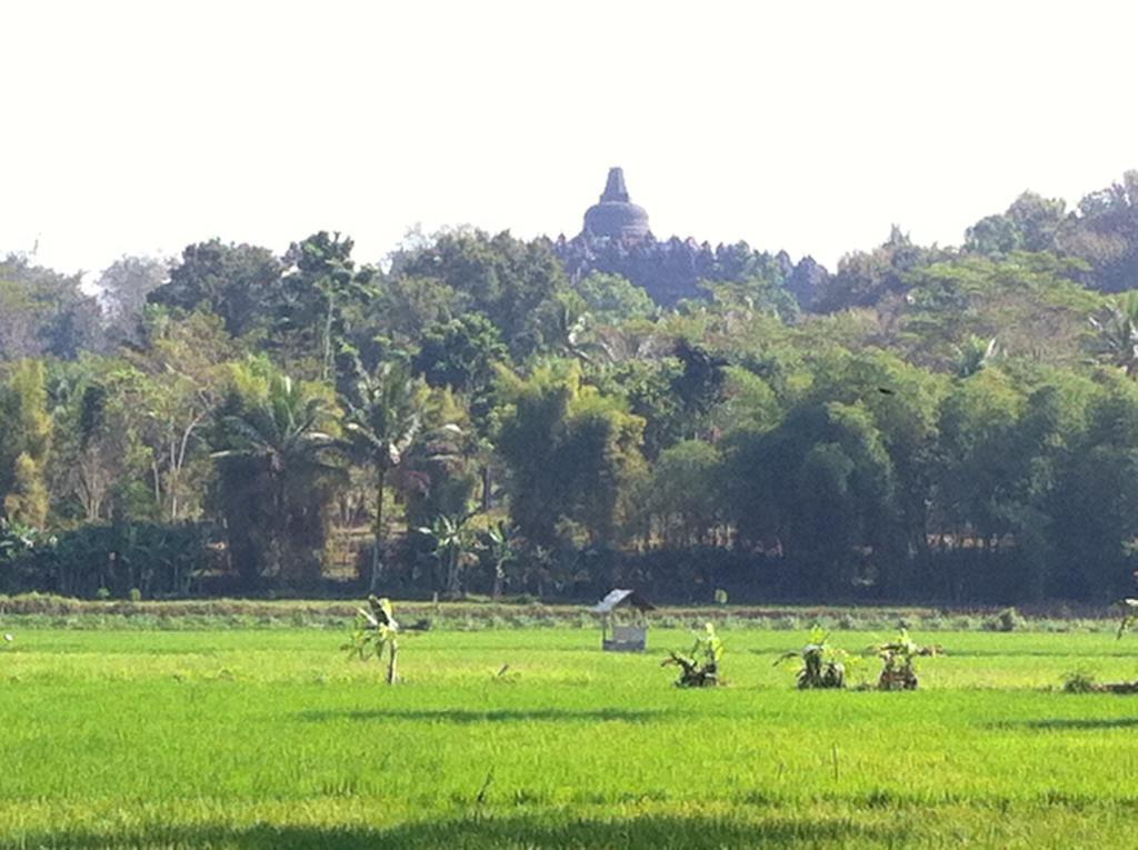 Anugrah Borobudur Magelang Ngoại thất bức ảnh