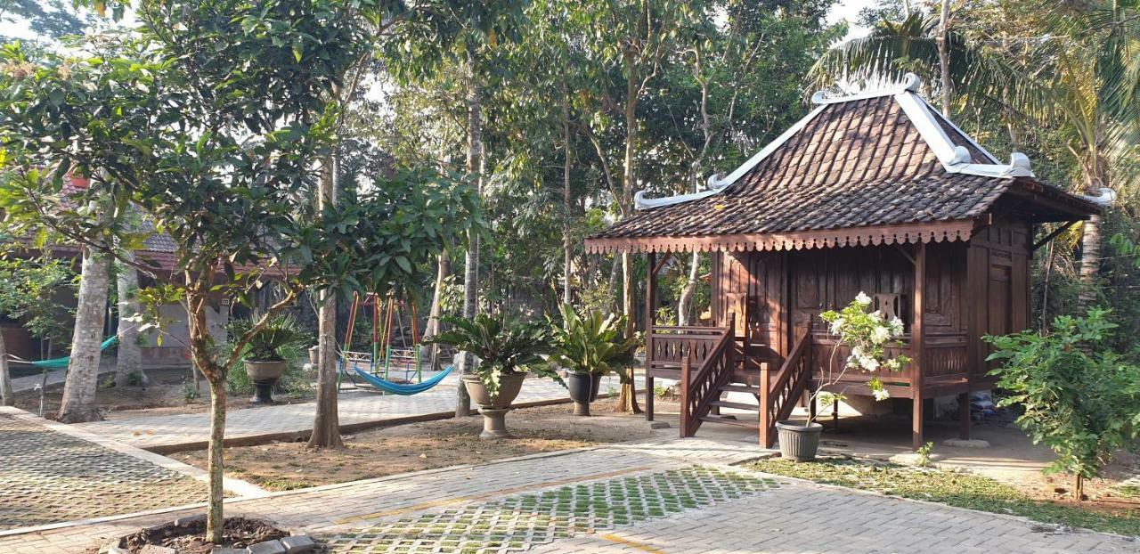 Anugrah Borobudur Magelang Ngoại thất bức ảnh